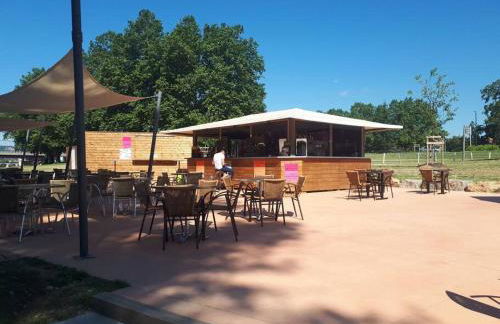 Les Bambous - Rez de jardin Millau Centre - Parking privatif, wifi - Foto 21