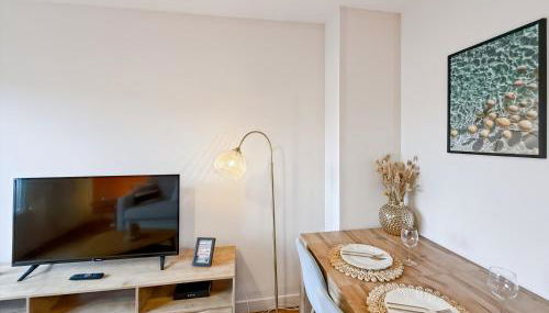 Le Joliot - Spacieux & Lumineux - Métro Rennes - Foto 2