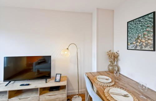 Le Joliot - Spacieux & Lumineux - Métro Rennes - Foto 2