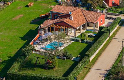Activity villa Marula with outdoor pool in Buje - Foto 10