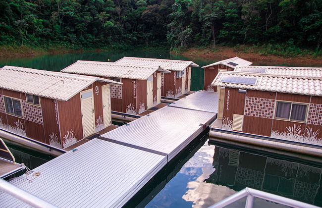 Vila Kabokla - Foto 1