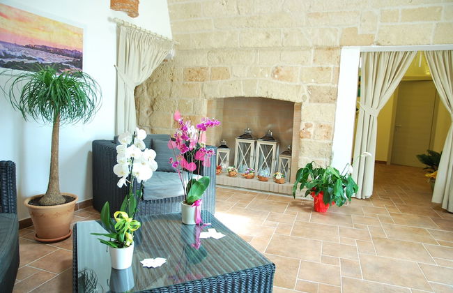 Masseria Relais Santa Teresa - Foto 2