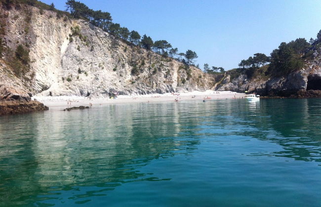 Holiday Home in Brittany With Sea Views - Foto 26