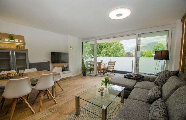 Finest Penthouse Waterside Zell am See - Foto 11