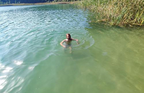 Cały dom na wyłączność - Ostoja Leśna Cisza - Foto 34