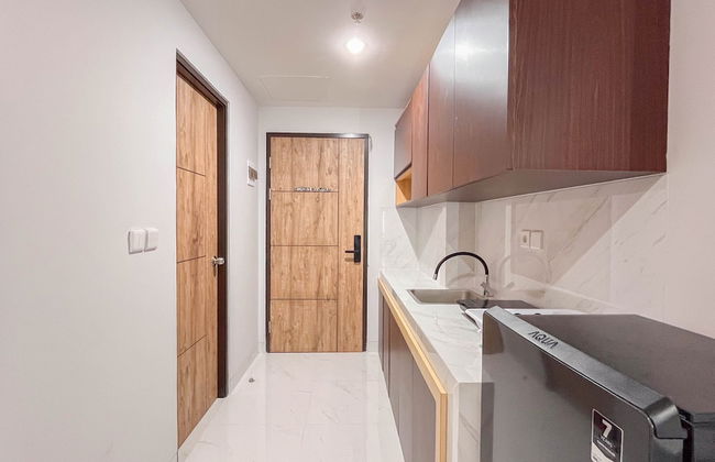 Cozy Studio Apartment Delft Ciputra Makassar - Foto 9