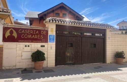 APARTAMENTOS CASERIA DE COMARES - Foto 2