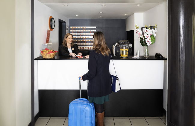 Aparthotel Adagio Access La Défense Place Charras - Foto 2