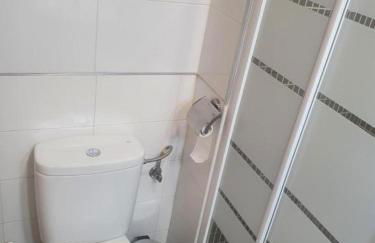 3F, Aire Acondic, 80m2, 2 dormitorios, 4 huéspedes, WIFI GRATIS - Foto 15