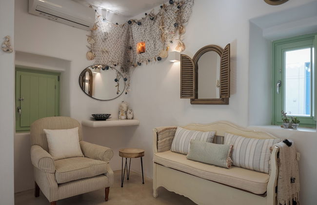 Porto Sereno Andros Suites - Foto 10