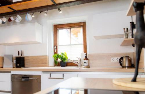 Leinetal-Refugium Pool I Sauna Kamin I Klavier - Foto 16