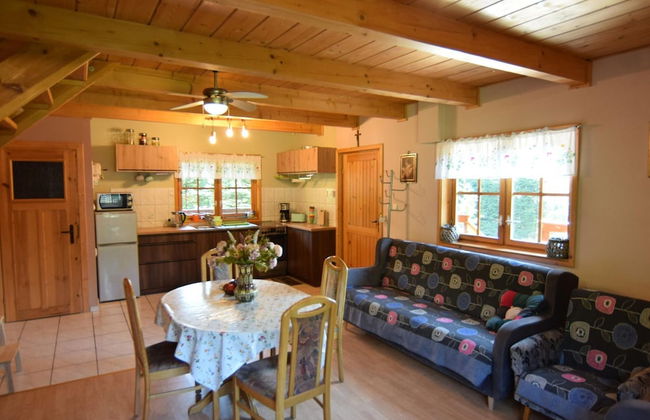 Holiday Home, Niesiolowice - Foto 19