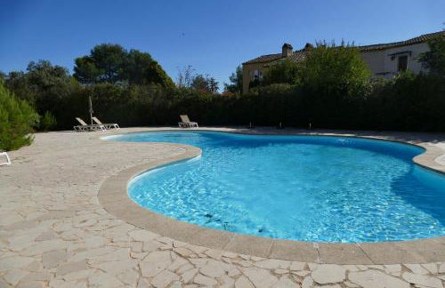 Appartement clim & piscine sur Golf - Foto 1