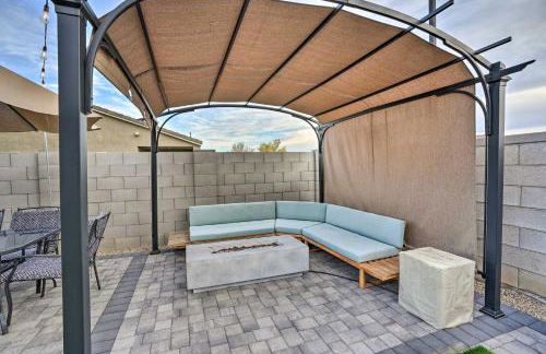 Hot Tub, Putting Green! New-Build Glendale Home - Foto 23