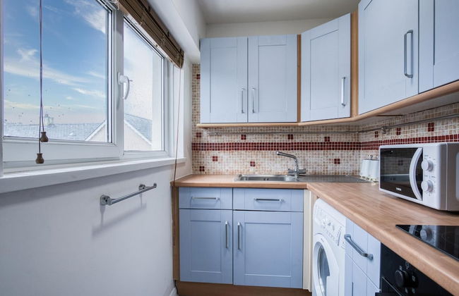 Driftwood Den - 1 Bedroom Apartment - Saundersfoot - Foto 21