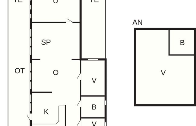 4 Person Holiday Home in Soderkoping - Foto 2