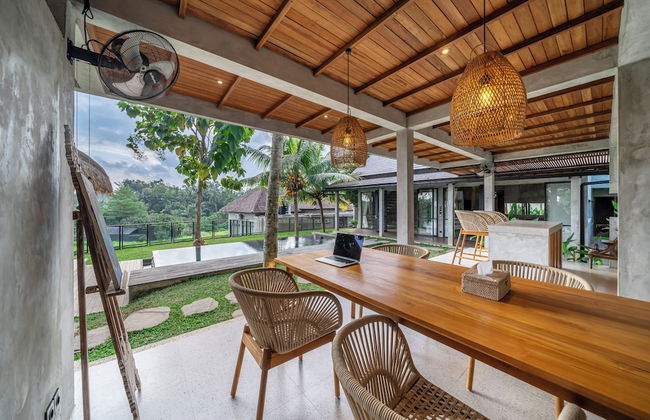 Sola Villa Ubud - 2 Bedrooms - Foto 12