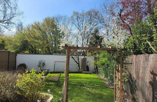 Maison loft avec jardin pour 6 voyageurs entre Paris et Disneyland - Foto 24