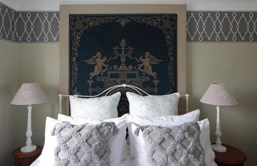 Cathedral View - Romantic Wye Valley Country House 1 Bed Apartment - Dog Friendly - Foto 12