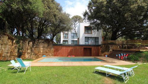 Apartamento 2 dormitorios con piscina y jardín - Apartamentos Montesomo - Foto 3