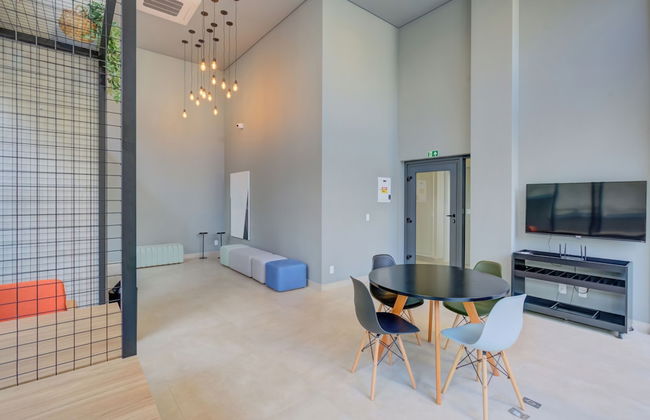 Roomo Transamerica SP Frei Caneca - Foto 24