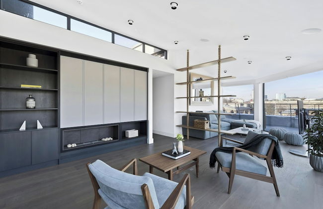 Sonder by Marriott Bonvoy Museum House Apartments British Museum - Photo 1