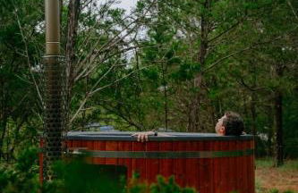 Lakeside ÖÖD Mirror Cabin #1 - Nature Getaway - Foto 10