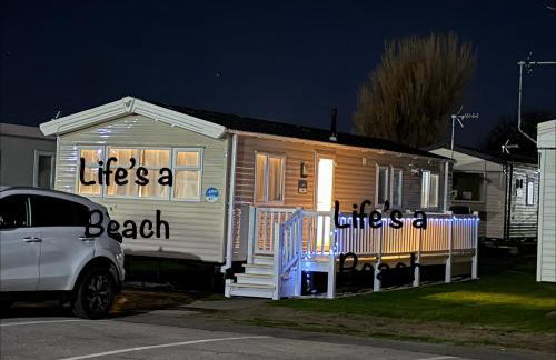 Lifes a Beach on Presthaven Sands resort - Foto 15