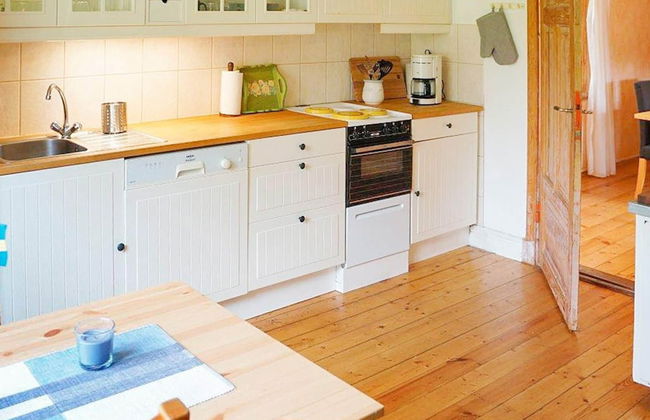 4 Person Holiday Home in Skarblacka - Foto 6