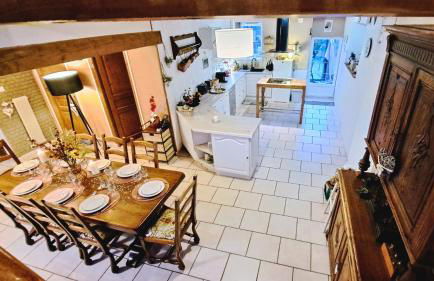 Gîte Spa "La Foret Argentée" proche Gérardmer - Foto 7