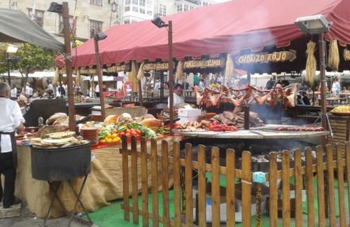 Apartamento Viveiro, Terraza Grande, 2 dormitorios 2 baños, piscinas, parking, tenis, club social - Foto 48