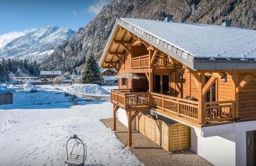 Chalet Les Vardafes - OVO Network - Foto 3