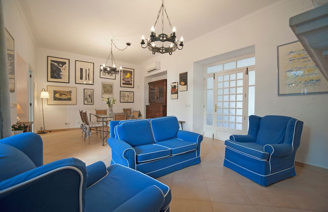 Can Alou, Village House With Mediterranean Charme - Foto 25