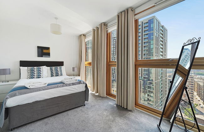 Cubo Canary Wharf - Foto 30