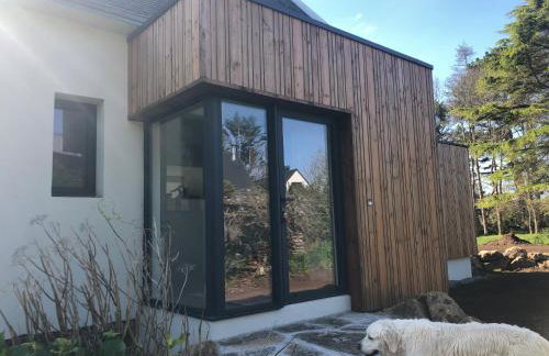 Villa Tidinghi, plage de Rospico à pied - Photo 72