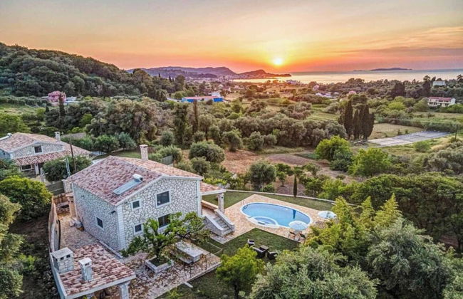 Villa Irida Garden - Foto 8