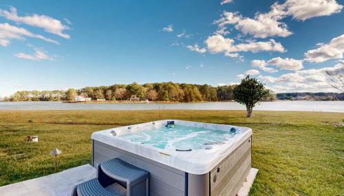 Dock, Pier and Chesapeake Bay Access! Family Getaway - Foto 2