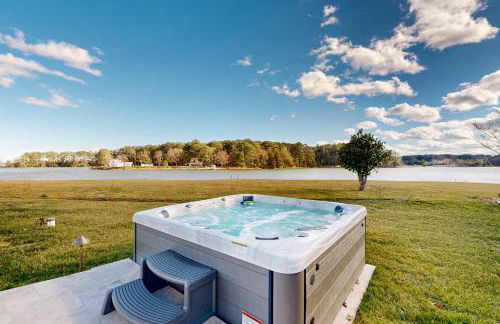 Dock, Pier and Chesapeake Bay Access! Family Getaway - Foto 2