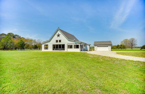 Stunning Chesapeake Bay Farmhouse with Dock and Kayaks - Foto 33