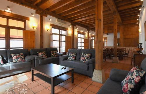 La Casona de los Cinco Caños - Foto 13