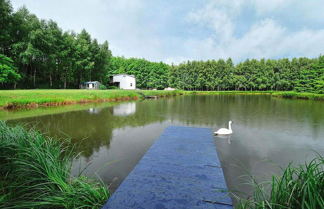 Holiday Home Near Kolobrzeg With Private Pond - Foto 11