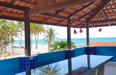 Casa beira mar com piscina Coruripe Povoado Miai de cima - Foto 7