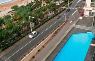 BIARRITZ GRANDE PLAGE - STUDIO AVEC BALCON - Victoria Surf - Foto 13