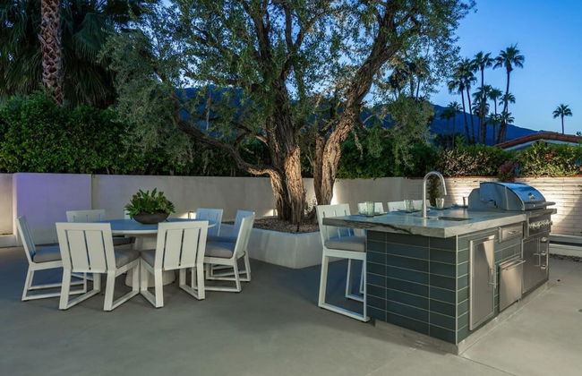 Bauhaus Estate in Palm Springs - Foto 57