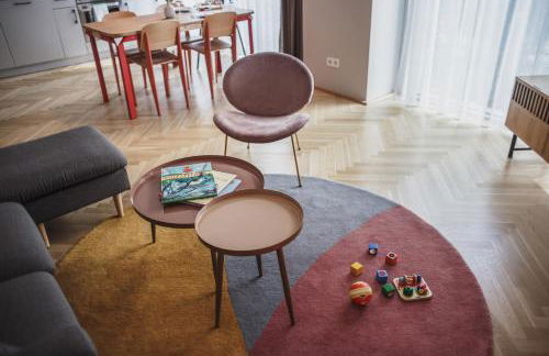 The Circus Apartments - Foto 54