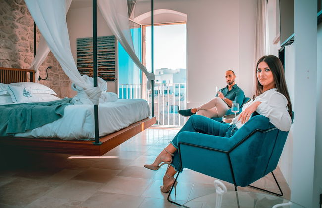 Antico Mondo Rooms & Suites - Foto 24