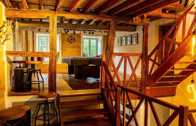 Cosy Mansion With Private Terrace and Sauna - Foto 30