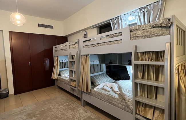 Robin Beach Hostel JBR - Photo 5