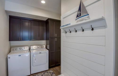 The Captains Lookout Sleeps 6, Hot Tub, Pet Friendly, Ocean View - Foto 40