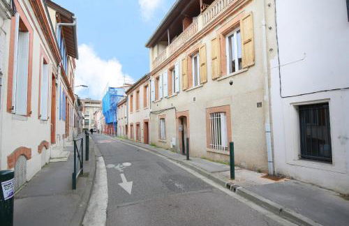 expat renting - Entre Piment & Violette - Saint Michel - Foto 29